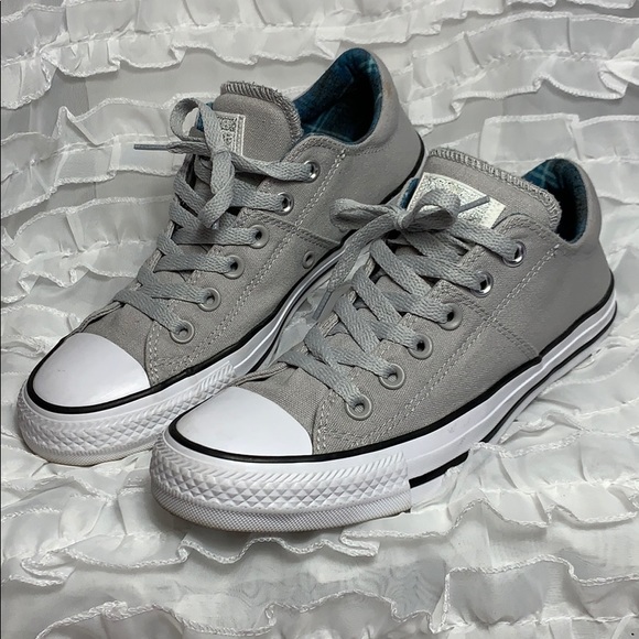 women's converse all star galaxy madison low top sneakers